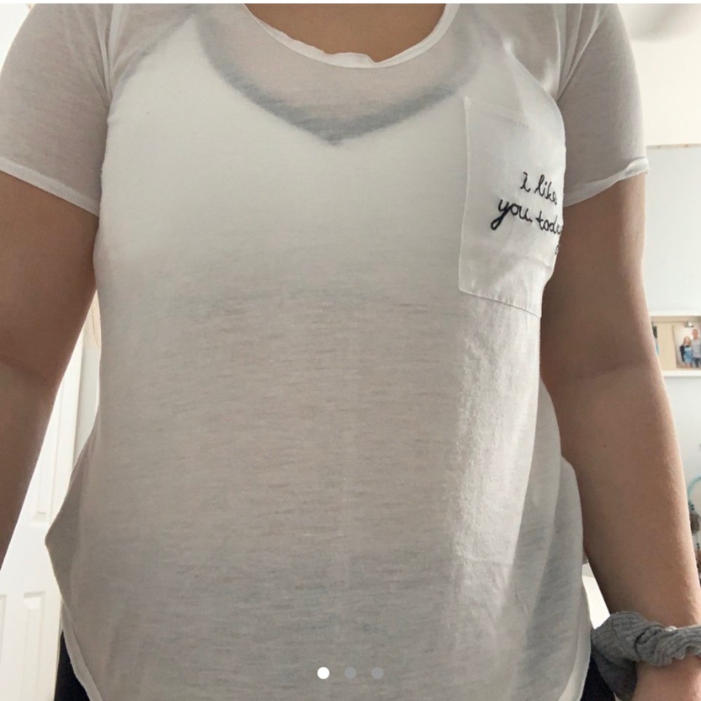 short sleeve shirt